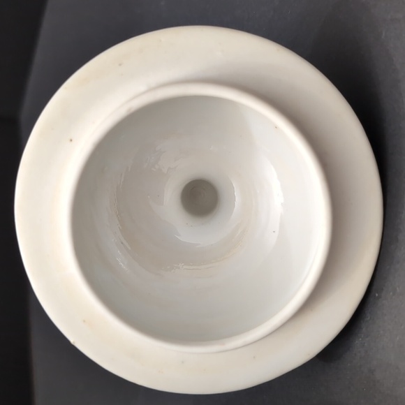 Vintage Chinese Porcelain Small Lidded Ginger Jar. - Picture 6 of 9